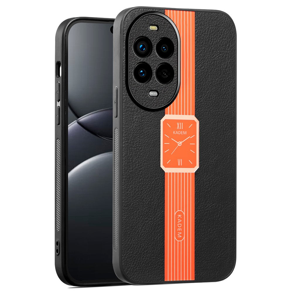 KADEM Für Huawei nova 13 Pro 5G Fall Leder + TPU + Acryl Anti-Kratz Telefon Abdeckung 