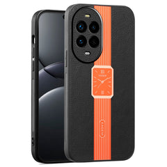 KADEM Für Huawei nova 13 Pro 5G Fall Leder + TPU + Acryl Anti-Kratz Telefon Abdeckung 