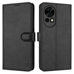 AZNS Für Huawei nova 13 Fall PU Leder Brieftasche Telefon Abdeckung 