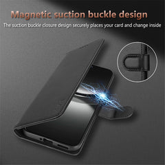 AZNS Für Huawei nova 13 Fall PU Leder Brieftasche Telefon Abdeckung 
