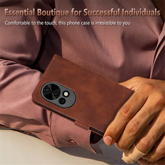 AZNS Für Huawei nova 13 Fall PU Leder Brieftasche Telefon Abdeckung 