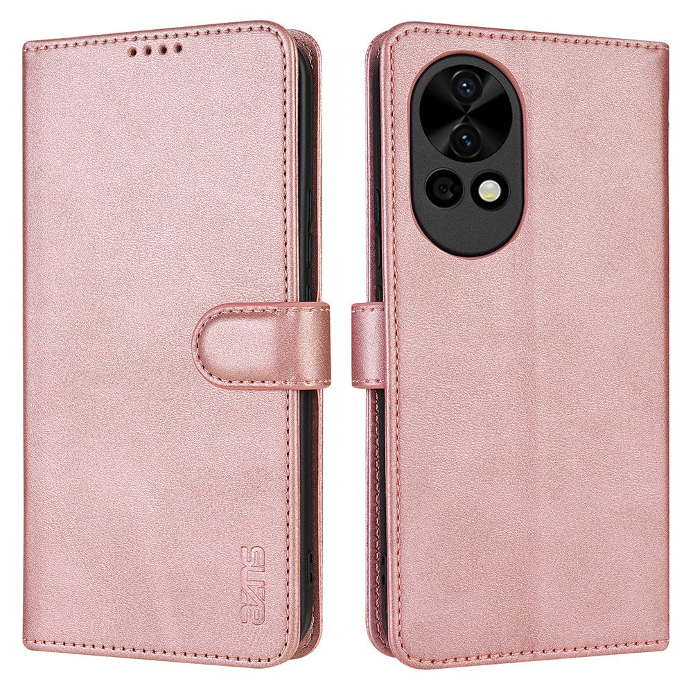 AZNS Für Huawei nova 13 Fall PU Leder Brieftasche Telefon Abdeckung 