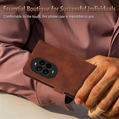 AZNS Für Huawei nova 13 Pro 5G Fall PU Leder Brieftasche Telefon Abdeckung 