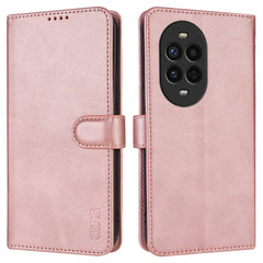 AZNS Für Huawei nova 13 Pro 5G Fall PU Leder Brieftasche Telefon Abdeckung 