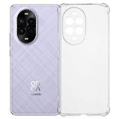 Coque de protection renforcée en TPU transparent anti-chute pour Huawei Nova 13 Pro 5G 