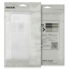 IMAK UX-4 Series Clear Phone Case for Huawei nova 13 5G  /  nova 12 5G Four Corner Shockproof TPU Back Cover