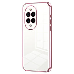 Coque de protection en TPU souple avec cadre galvanisé pour Huawei Nova 13 Pro 5G 