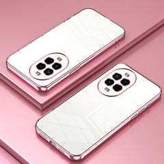 Coque de protection en TPU souple avec cadre galvanisé pour Huawei Nova 13 Pro 5G 