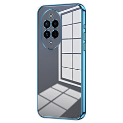 Coque de protection en TPU souple avec cadre galvanisé pour Huawei Nova 13 Pro 5G 