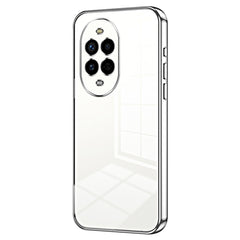 Coque de protection en TPU souple avec cadre galvanisé pour Huawei Nova 13 Pro 5G 