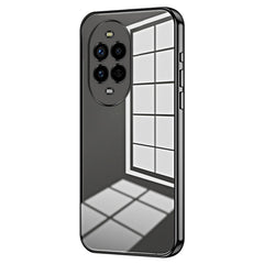 Coque de protection en TPU souple avec cadre galvanisé pour Huawei Nova 13 Pro 5G 