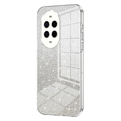 Für Huawei nova 13 Pro 5G Hülle Galvanik Gradient Glitter TPU Telefonabdeckung 