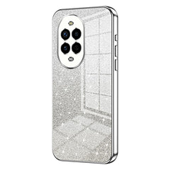 Für Huawei nova 13 Pro 5G Hülle Galvanik Gradient Glitter TPU Telefonabdeckung 