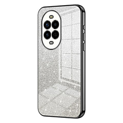 Für Huawei nova 13 Pro 5G Hülle Galvanik Gradient Glitter TPU Telefonabdeckung 
