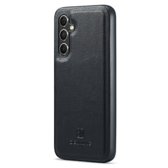DG.MING für Samsung Galaxy S25 Hülle Abnehmbare Telefonabdeckung aus Spaltleder 
