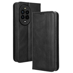 For Huawei nova 13 Pro 5G Leather Case Wallet Stand Retro Texture Phone Cover