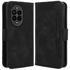 For Huawei nova 13 Pro 5G Leather Case Phone Wallet Cover with Multiple Card Slots