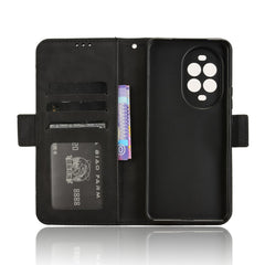 For Huawei nova 13 Pro 5G Leather Case Phone Wallet Cover with Multiple Card Slots