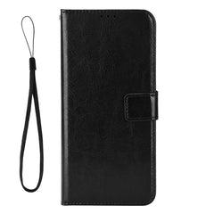 For Huawei nova 13 Pro 5G Case Crazy Horse Texture PU Leather Phone Wallet Cover