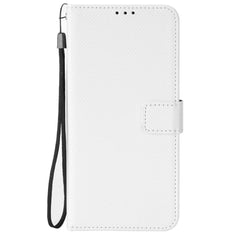 Coque portefeuille en cuir PU pour Huawei Nova 13 Pro 5G, motif diamant 