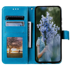 Für Samsung Galaxy A36 5G Hülle Aufgedruckt Totem PU Leder Brieftasche Stand Telefonabdeckung 