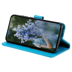 Für Samsung Galaxy A36 5G Hülle Aufgedruckt Totem PU Leder Brieftasche Stand Telefonabdeckung 