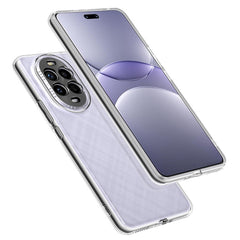 For Huawei nova 13 Pro 5G Clear Phone Case Ultra-Thin Flexible TPU Back Cover