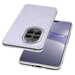 For Huawei nova 13 Pro 5G Clear Phone Case Ultra-Thin Flexible TPU Back Cover