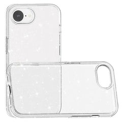 For iPhone 16e Case Thickened Shockproof TPU + PC Glitter Back Cover - TechGearPal