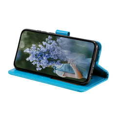 For Samsung Galaxy A56 5G Case Imprinted Totem PU Leather Wallet Stand Phone Cover