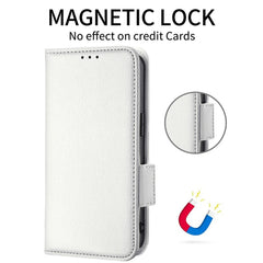 For Huawei nova 13 Pro 5G Case with Wrist Strap Litchi Texture PU Leather Wallet Phone Cover