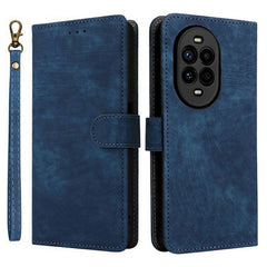 Étui portefeuille en cuir PU avec blocage RFID pour Huawei Nova 13 Pro 5G 
