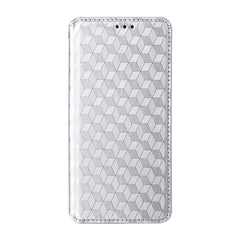 For Huawei nova 13 Pro 5G Wallet Case Rhombus Imprinted Leather Phone Cover