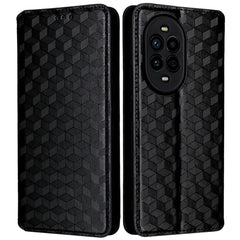 For Huawei nova 13 Pro 5G Wallet Case Rhombus Imprinted Leather Phone Cover