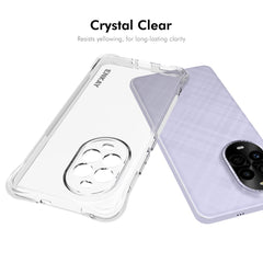 For Huawei nova 13 Pro 5G Clear Phone Case ENKAY HAT PRINCE Shockproof Anti-Slip TPU Cover