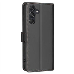 BINFEN COLOR BF32 For Samsung Galaxy A26 5G Leather Case Wallet RFID Blocking Phone Cover