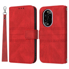 For Huawei nova 13 Pro 5G Case Wallet Skin-Touch Leather Imprinted Phone Cover