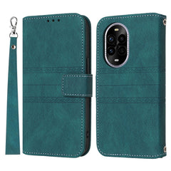 For Huawei nova 13 Pro 5G Case Wallet Skin-Touch Leather Imprinted Phone Cover