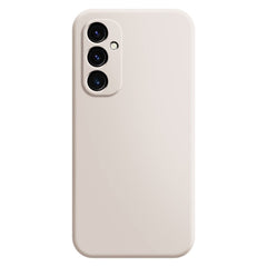 For Samsung Galaxy A26 5G TPU Case Straight Edge Protection Phone Cover