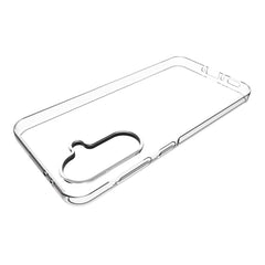 For Samsung Galaxy A56 5G Clear Phone Case Watermark-Resistant TPU Back Cover