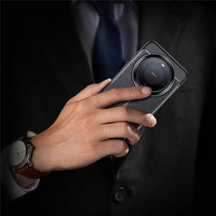 For Huawei Mate 70 Pro+ / 70 Pro Case Litchi Texture TPU Flexible Phone Cover, Black - TechGearPal