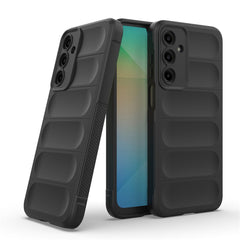 For Samsung Galaxy A56 5G Case Anti-Drop Soft TPU Rugged Phone Back Cover
