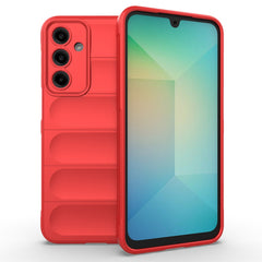 For Samsung Galaxy A56 5G Case Anti-Drop Soft TPU Rugged Phone Back Cover