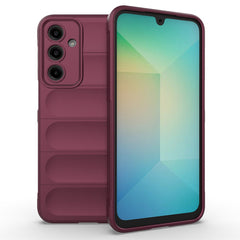 For Samsung Galaxy A56 5G Case Anti-Drop Soft TPU Rugged Phone Back Cover