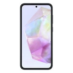 For Samsung Galaxy A36 5G Case Carbon Fiber Texture TPU Phone Cover Heat Dissipation