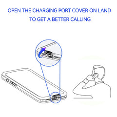 SHELLBOX M Series For iPhone 16 Pro IP68 Waterproof Case Metal Diving Phone Cover Compatible with MagSaf - TechGearPal