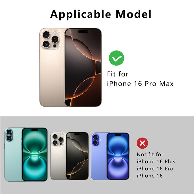 SHELLBOX M Series For iPhone 16 Pro Max IP68 Waterproof Case Metal Diving Phone Cover Compatible with MagSafe - TechGearPal