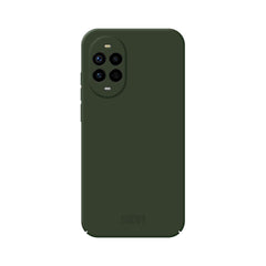 For Huawei nova 13 Pro 5G MOFI JK Qin Series Skin-Touch Matte Phone Case Acrylic+TPU Shockproof Cover