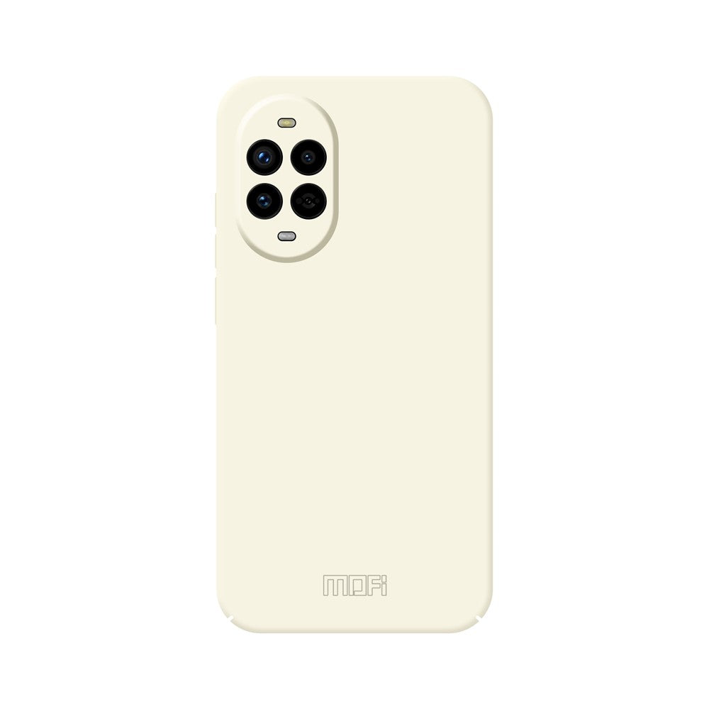 For Huawei nova 13 Pro 5G MOFI JK Qin Series Skin-Touch Matte Phone Case Acrylic+TPU Shockproof Cover