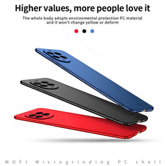 Coque de protection ultra fine en PC pour Huawei Nova 13 Pro 5G, série MOFI Shield Matte 
